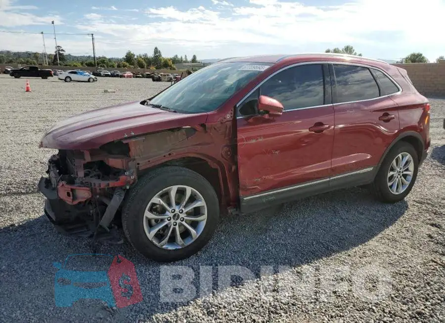 5LMCJ2C91GUJ08655 Photo# 1
