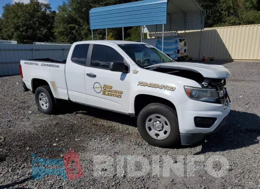 1GCHSAEA2F1157035 Photo# 4