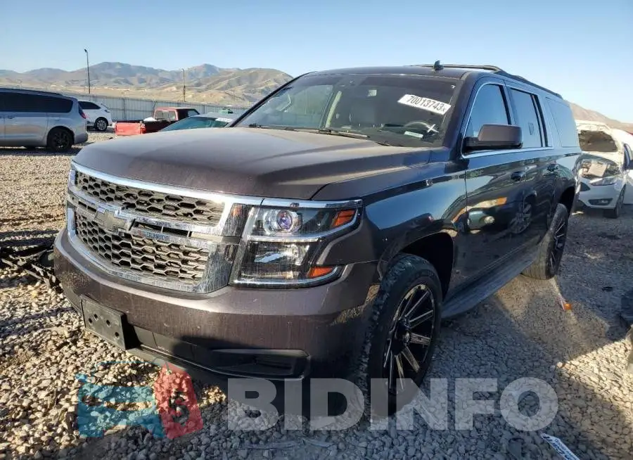 1GNSKJKC7FR285288 Photo# 1
