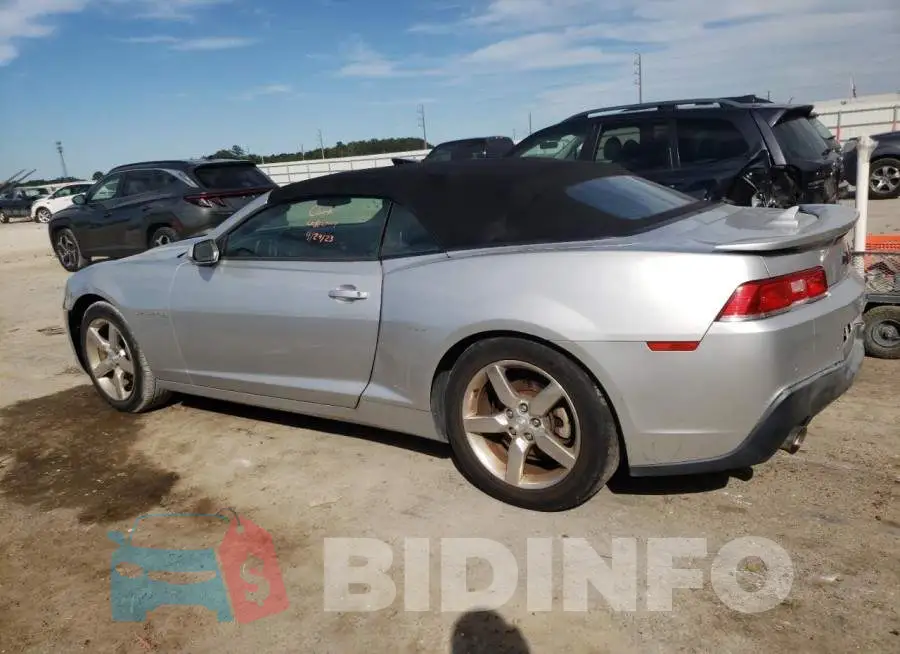 2G1FB3D35E9285228 Photo# 2