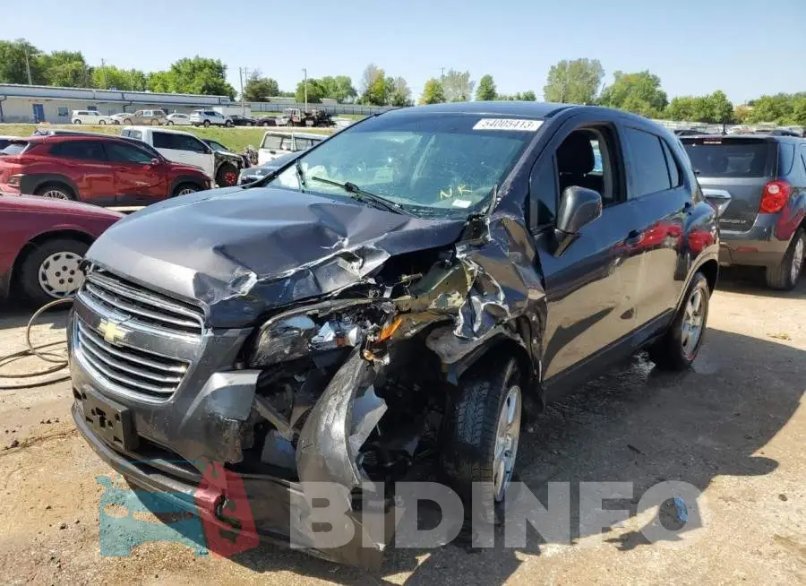3GNCJNSB7GL226563 Photo# 1