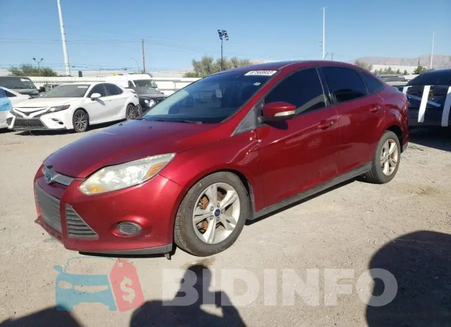1FADP3F21EL442496 Photo# 1