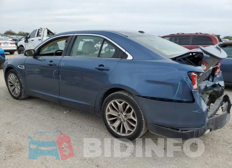 1FAHP2F85JG142284 Photo# 2