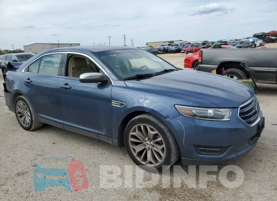 1FAHP2F85JG142284 Photo# 4