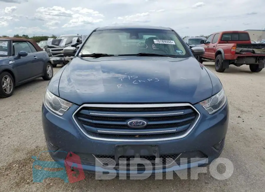 1FAHP2F85JG142284 Photo# 5