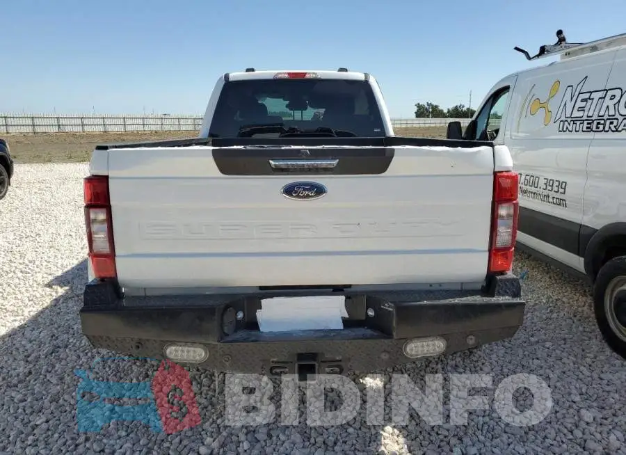 1FT8W3DT1LED58545 Photo# 6