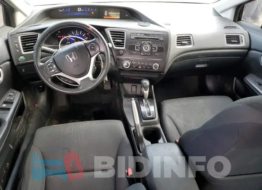 19XFB2F56EE001512 Photo# 8
