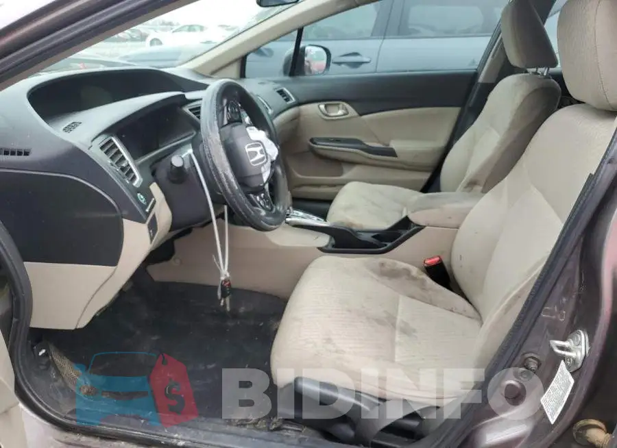 19XFB2F58EE015251 Photo# 7