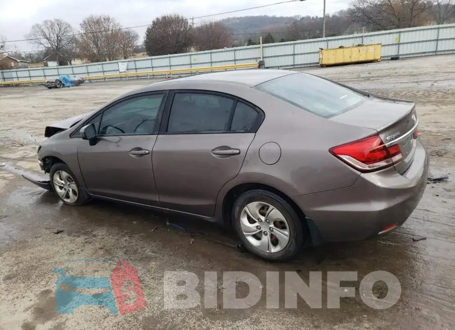 19XFB2F58EE015251 Photo# 2