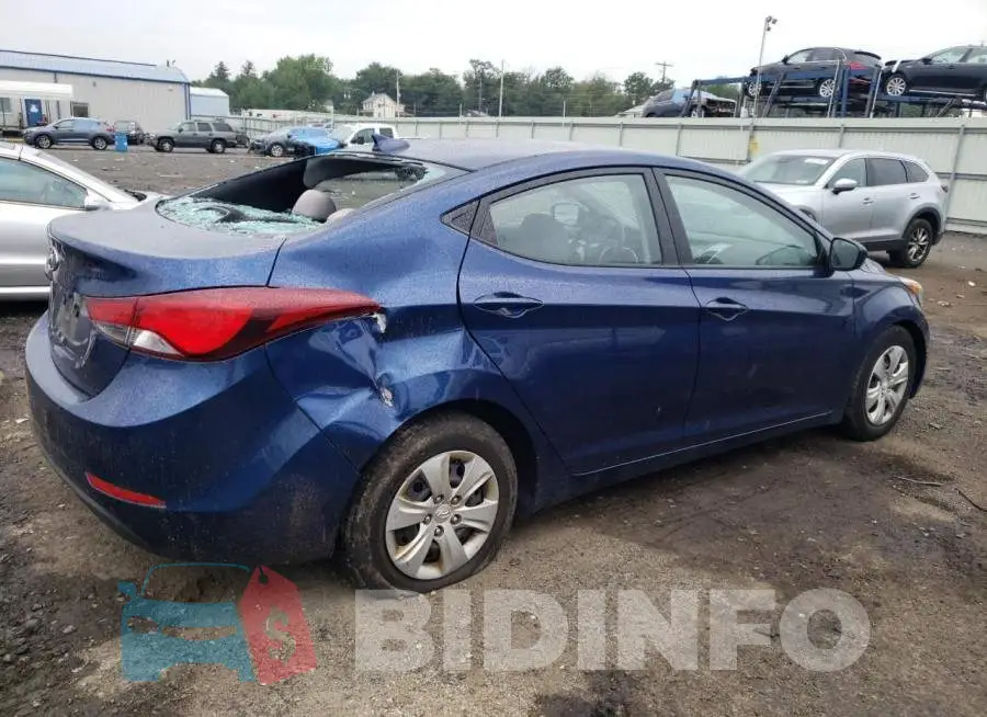 5NPDH4AE3GH701592 Photo# 3