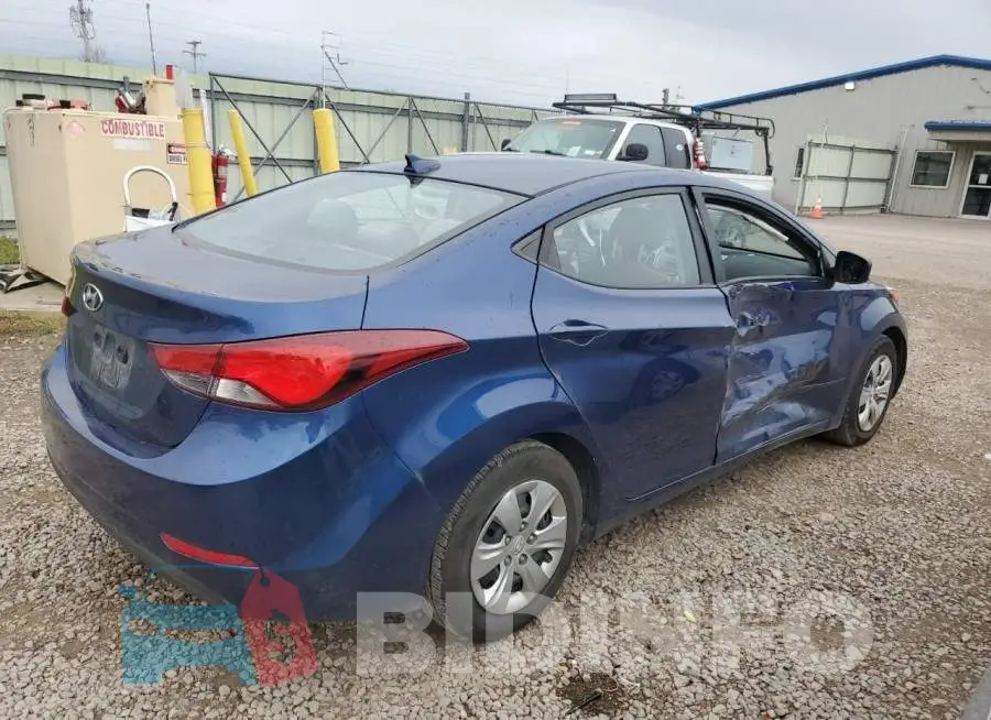 5NPDH4AE3GH718134 Photo# 3