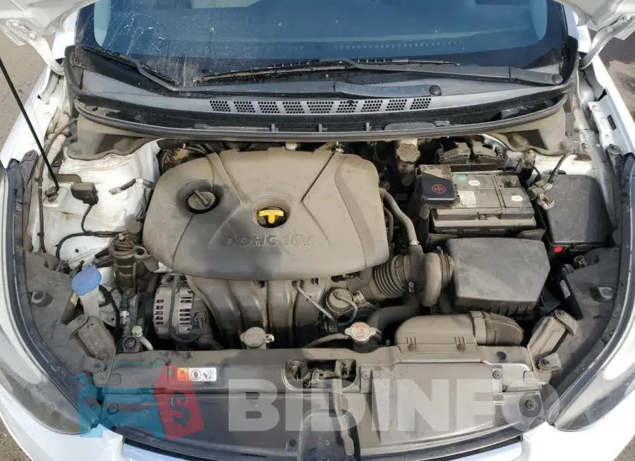 5NPDH4AE6GH708116 Photo# 11