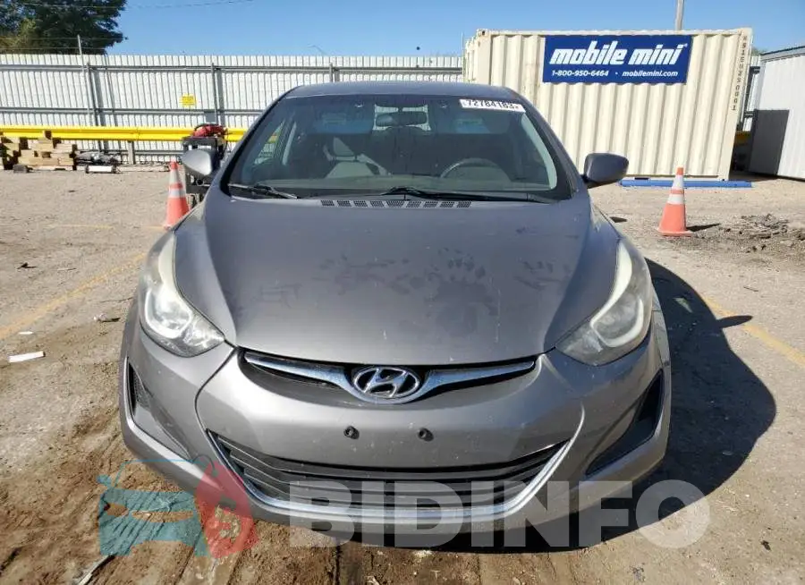 5NPDH4AE8EH510442 Photo# 5
