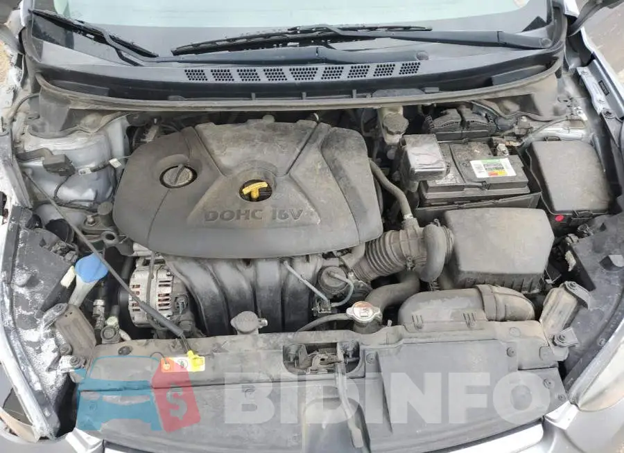 5NPDH4AE8GH796232 Photo# 11