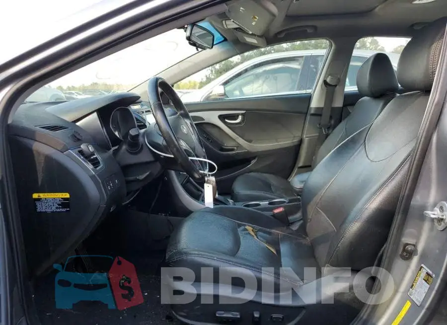 5NPDH4AE8GH796232 Photo# 7