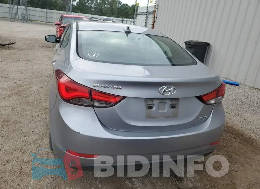 5NPDH4AE8GH796232 Photo# 6