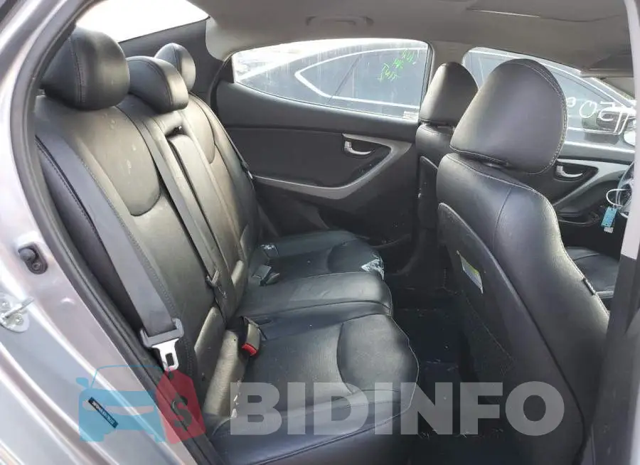 5NPDH4AE8GH796232 Photo# 10