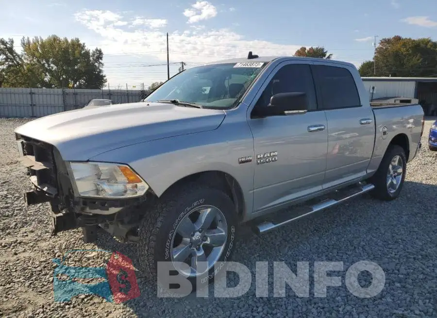3C6RR7LT7GG262848 Photo# 1