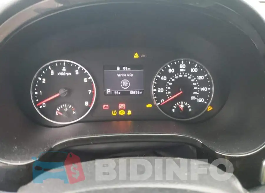 KNDEU2AA9N7313124 Photo# 9