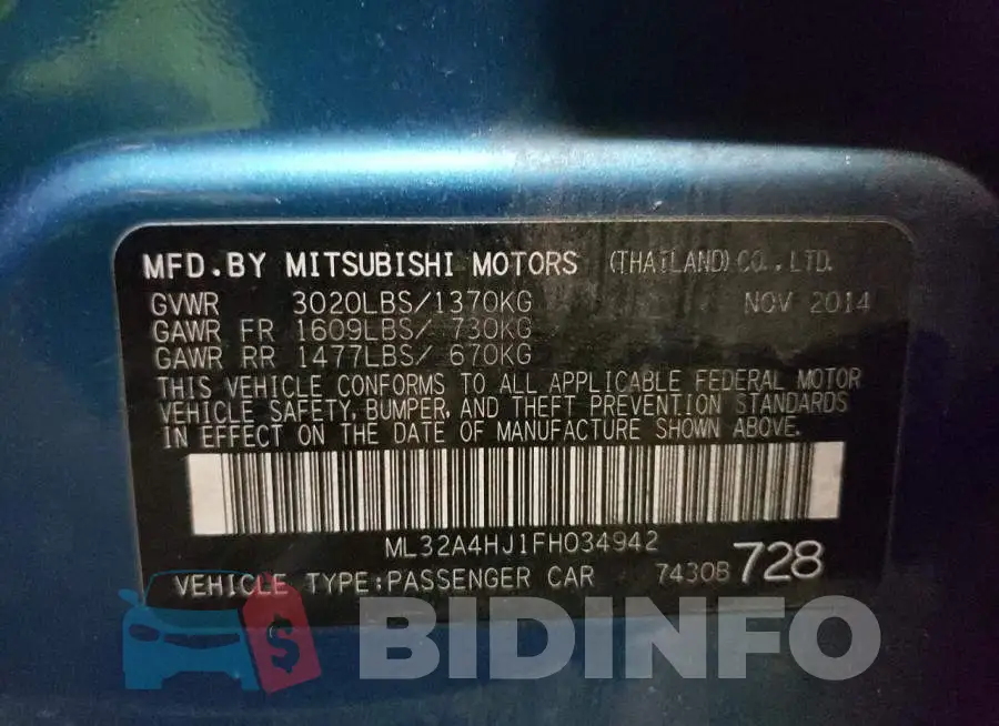 ML32A4HJ1FH034942 Photo# 12