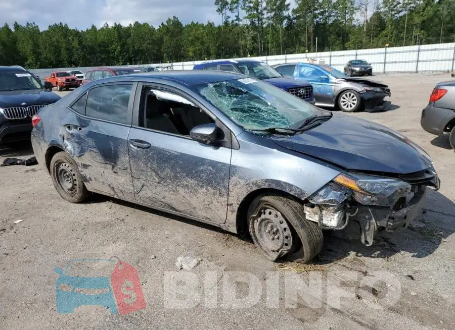 2T1BURHE6KC193801 Photo# 4