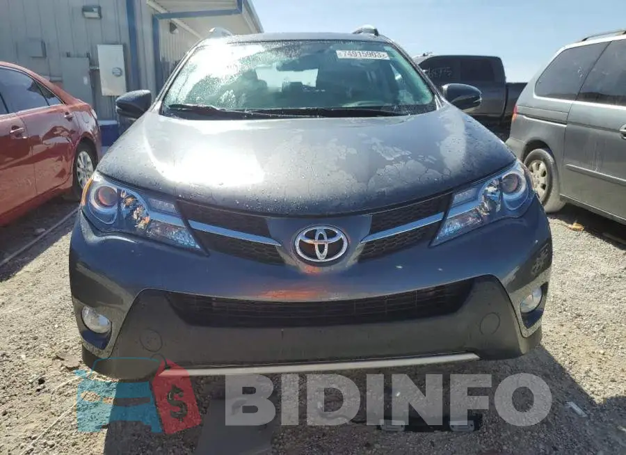 2T3YFREV2EW108987 Photo# 5