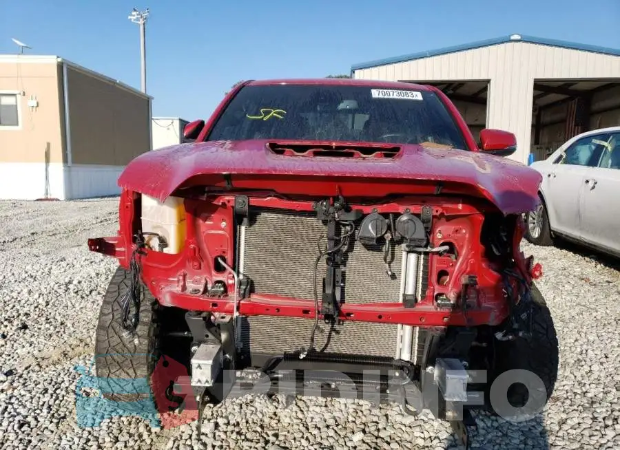 3TMCZ5AN9NM454245 Photo# 5