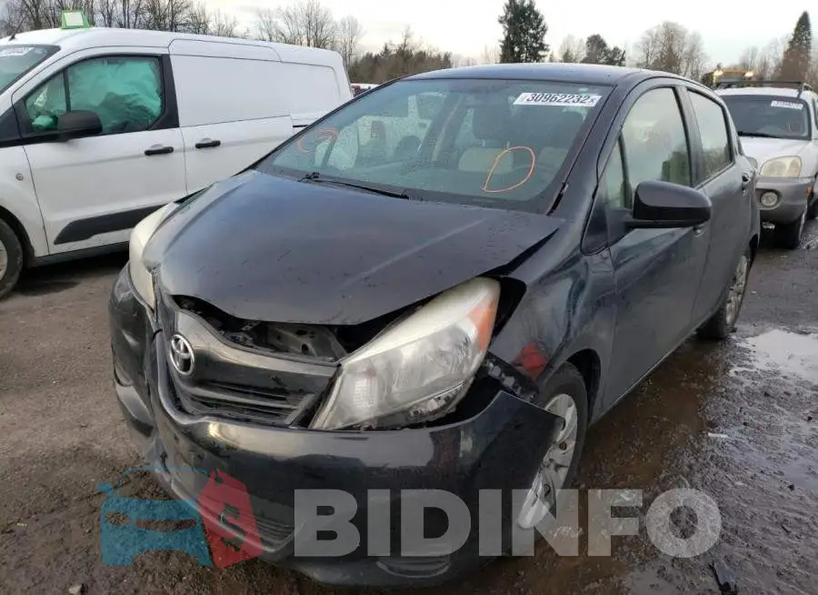 JTDKTUD3XED574407 Photo# 2