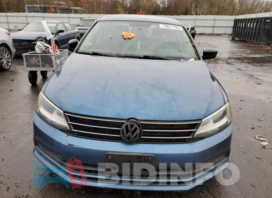 3VW2K7AJ1FM274832 Photo# 5