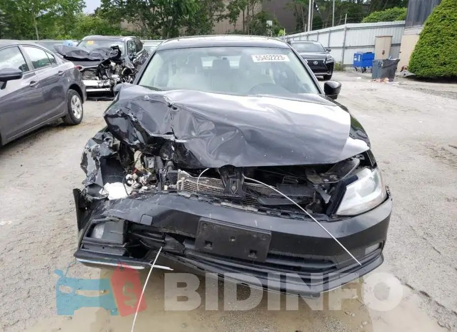 3VW3A7AJ8FM316615 Photo# 5