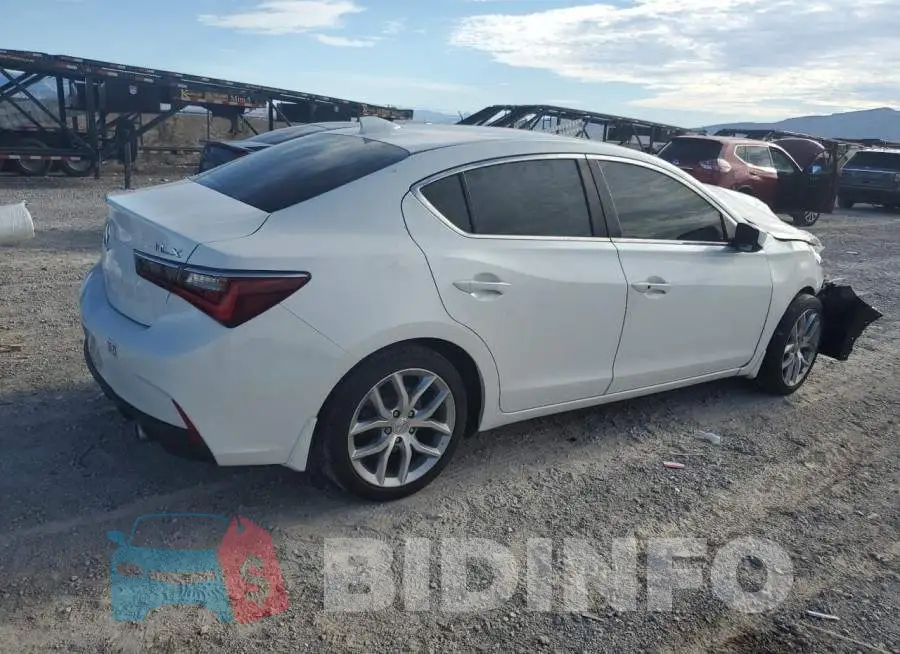 19UDE2F34KA012294 Photo# 3