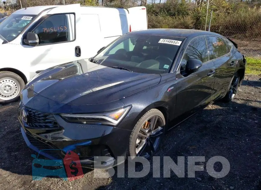 19UDE4G74PA011859 Photo# 1