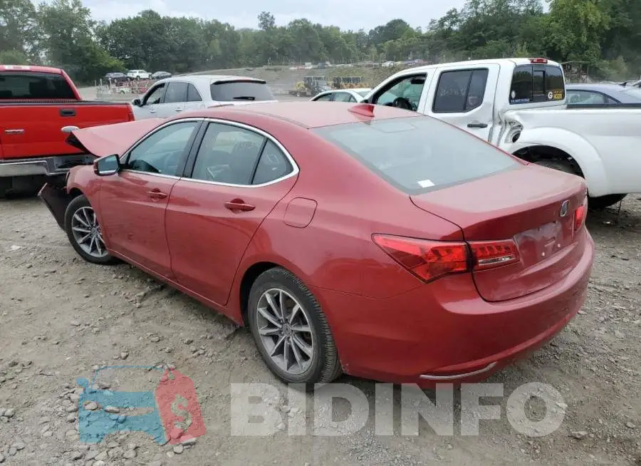 19UUB1F3XLA015771 Photo# 2