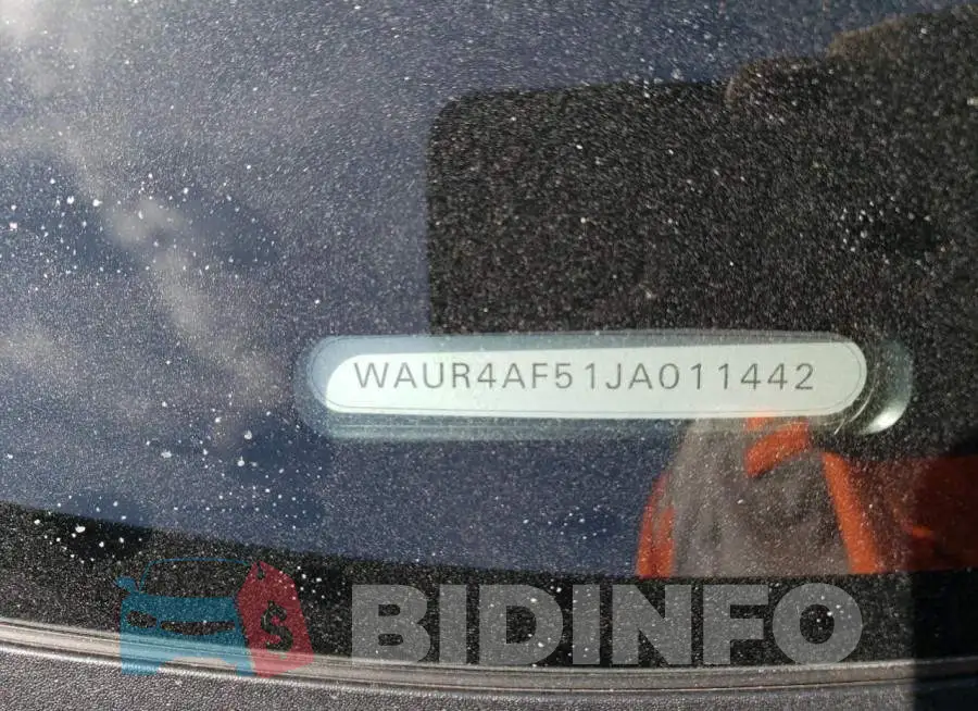WAUR4AF51JA011442 Photo# 12
