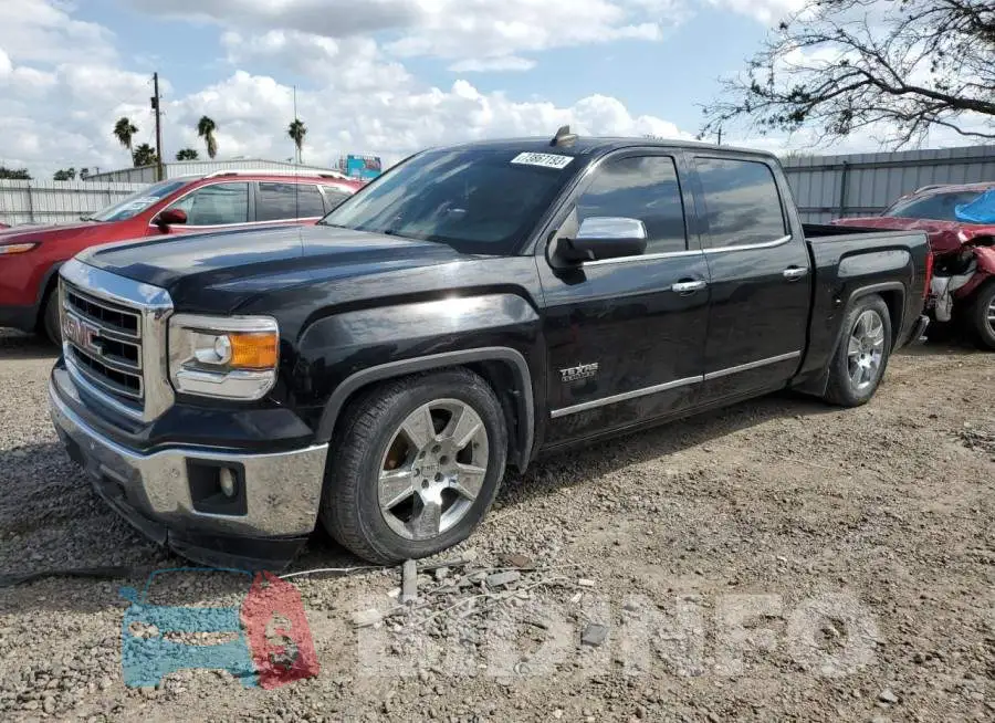3GTU2VEC9FG341302 Photo# 1