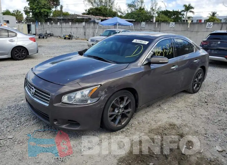 1N4AA5AP1EC475212 Photo# 1