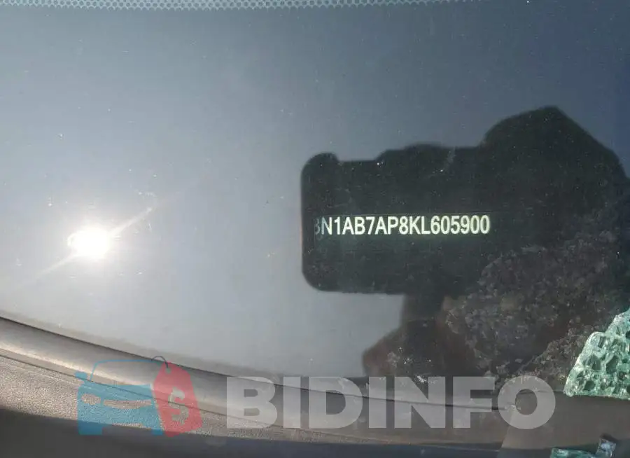 3N1AB7AP8KL605900 Photo# 12