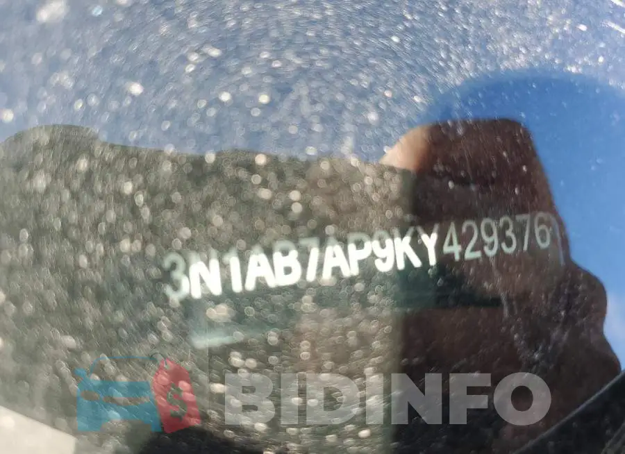 3N1AB7AP9KY429376 Photo# 12