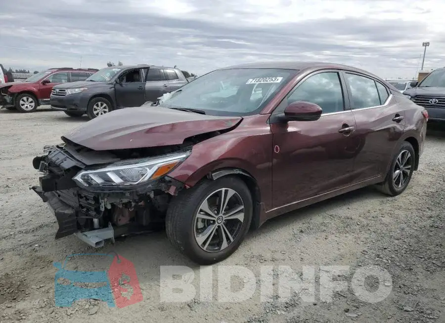 3N1AB8CV4NY297276 Photo# 1