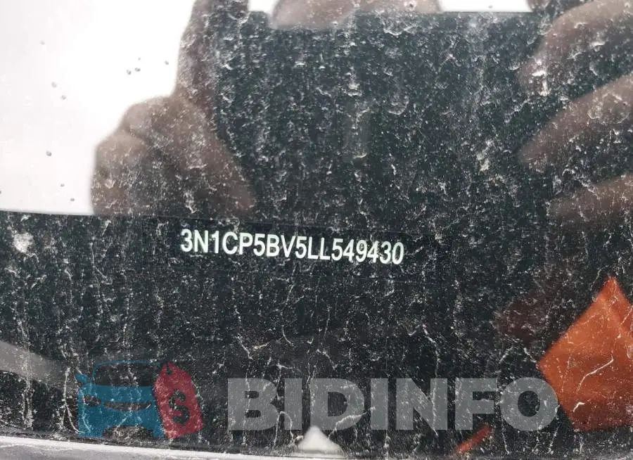 3N1CP5BV5LL549430 Photo# 13