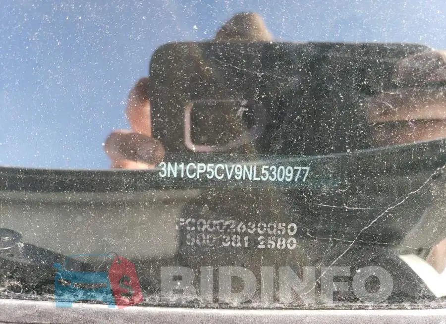 3N1CP5CV9NL530977 Photo# 13