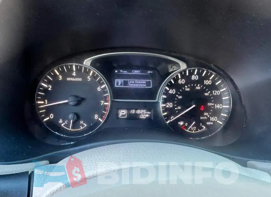 5N1AR2MM2EC610552 Photo# 10