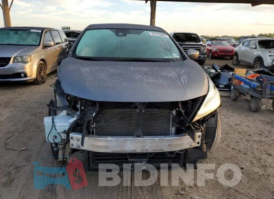 5N1AZ2AJ7MC129334 Photo# 5