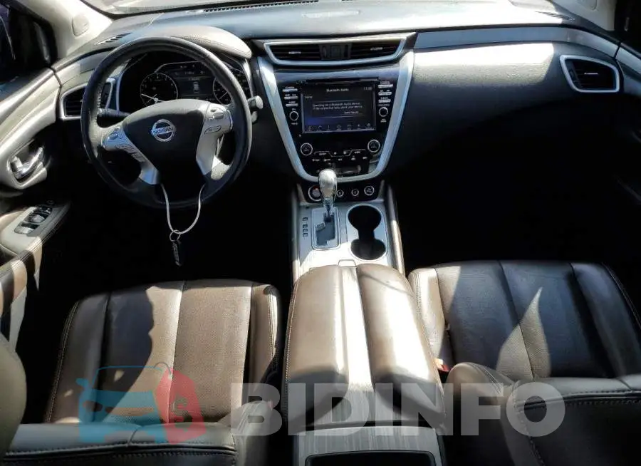 5N1AZ2MG6HN141081 Photo# 8