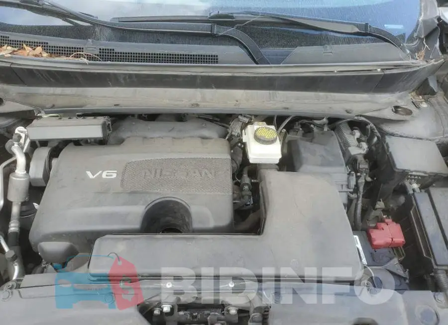 5N1DR2MN4KC622395 Photo# 12