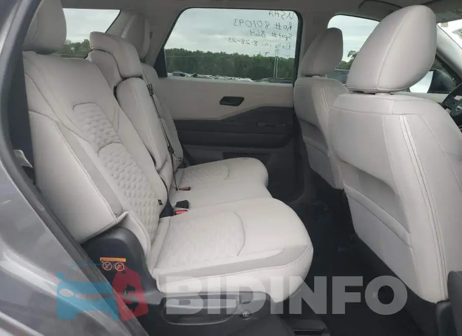 5N1DR3BCXPC225286 Photo# 11