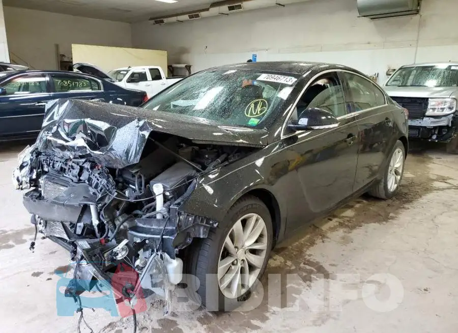 2G4GK5EX6E9249438 Photo# 1