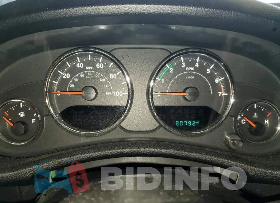 1C4BJWDG9HL690681 Photo# 9
