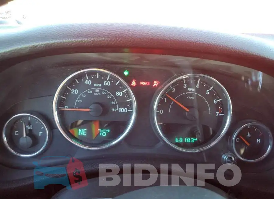 1C4BJWEG7GL107733 Photo# 9