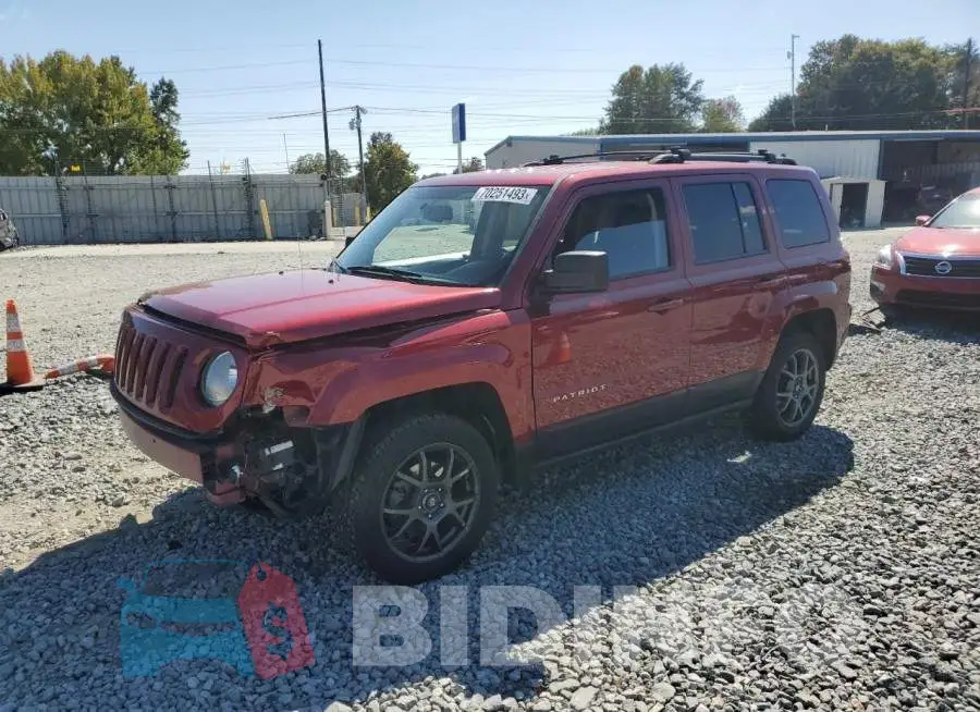 1C4NJRFB4ED761338 Photo# 1